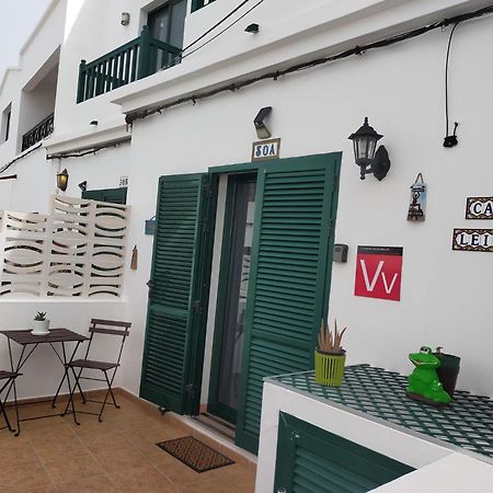 Casa Leiva Villa Punta Mujeres Exterior photo