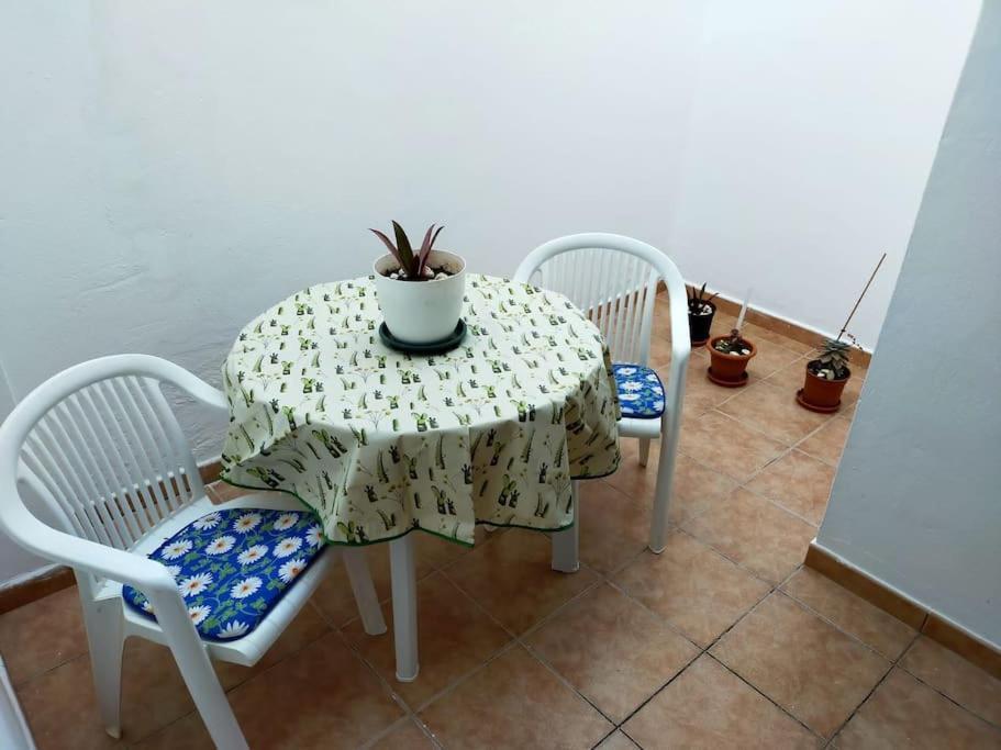 Casa Leiva Villa Punta Mujeres Exterior photo