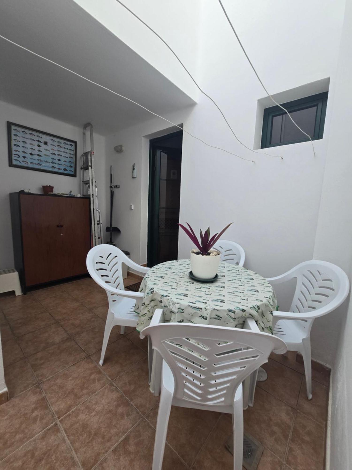 Casa Leiva Villa Punta Mujeres Exterior photo